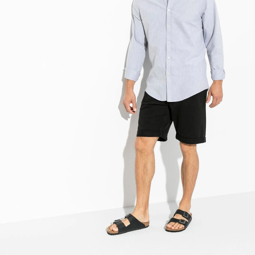 BIRKENSTOCK ARIZONA BLACK