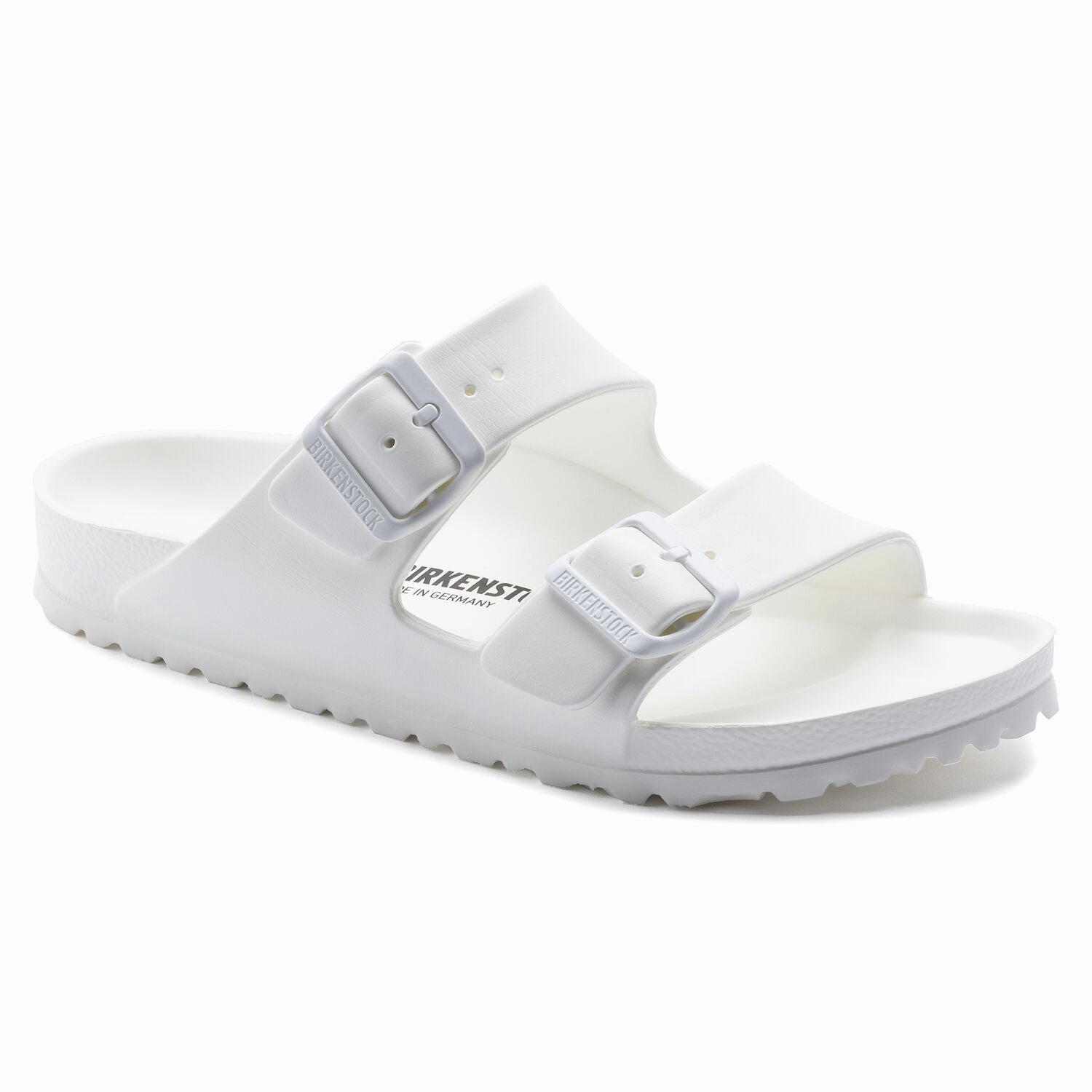 BIRKENSTOCK ARIZONA EVA WHITE