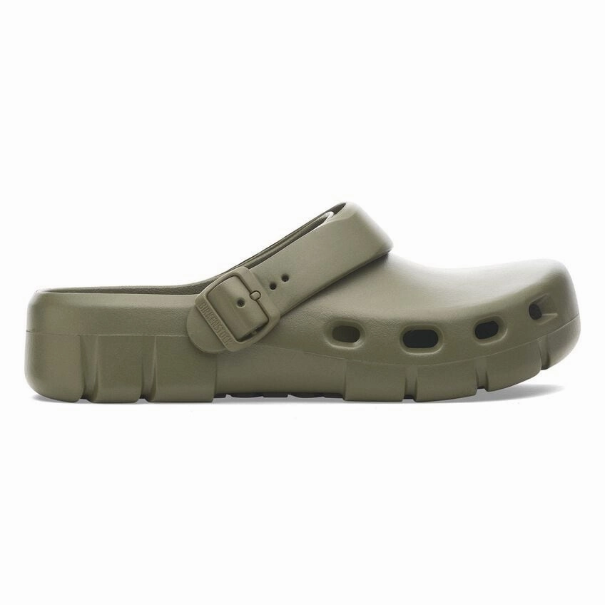 Birki Flow - Khaki EVA||Birki Flow - EVA khaki