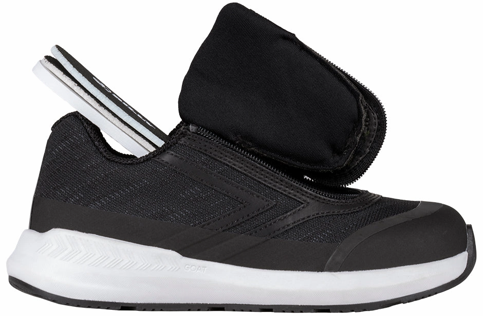Black BILLY Goat CPMA Certified AFO-Ready