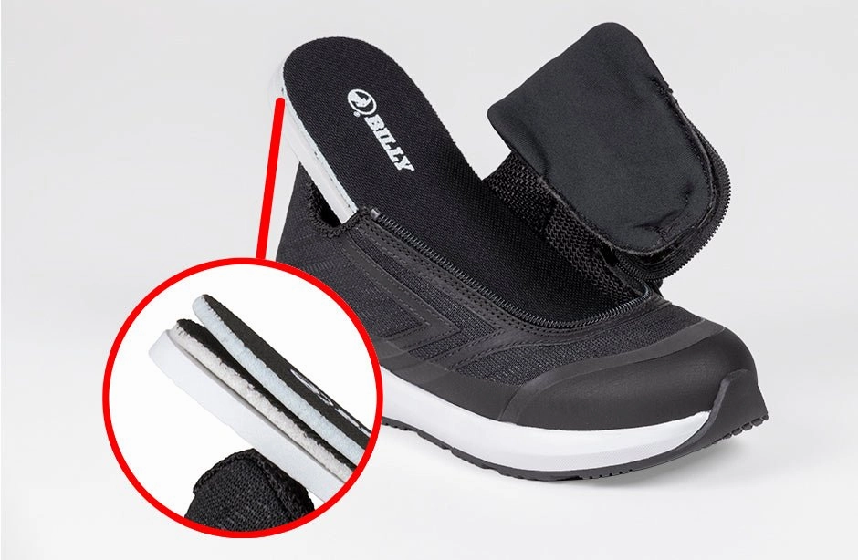 Black BILLY Goat CPMA Certified AFO-Ready