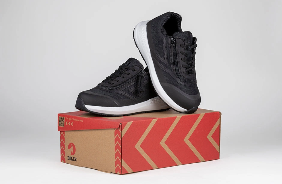 Black BILLY Goat CPMA Certified AFO-Ready