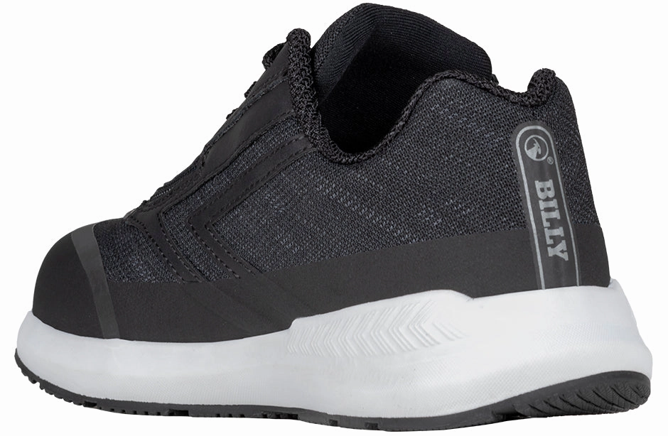Black BILLY Goat CPMA Certified AFO-Ready