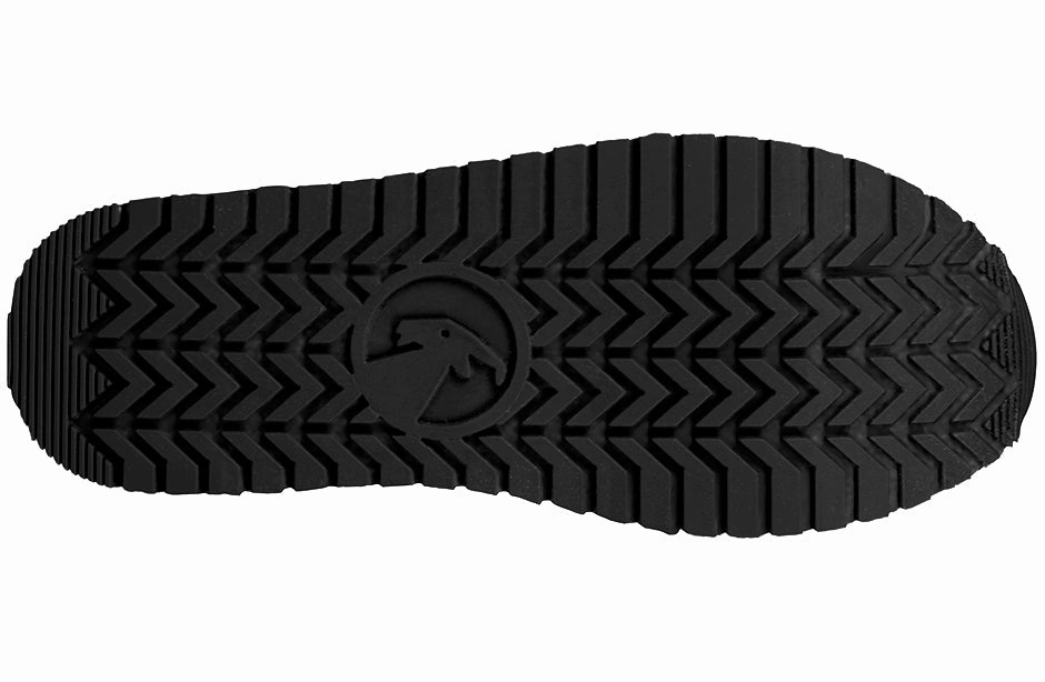 Black/Charcoal BILLY Joggers