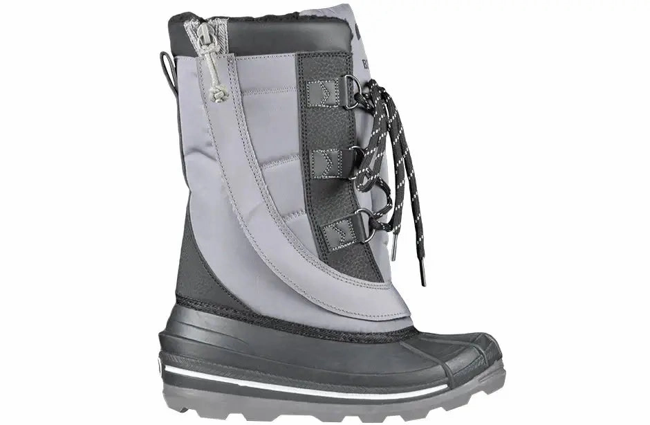 Black/Grey BILLY Ice II Winter Boots