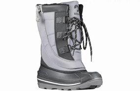 Black/Grey BILLY Ice II Winter Boots