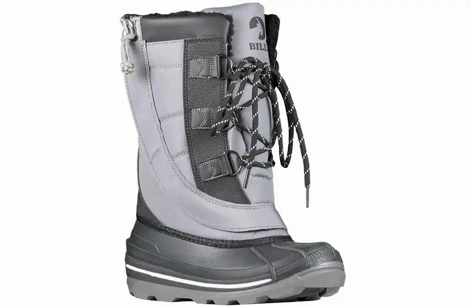 Black/Grey BILLY Ice II Winter Boots
