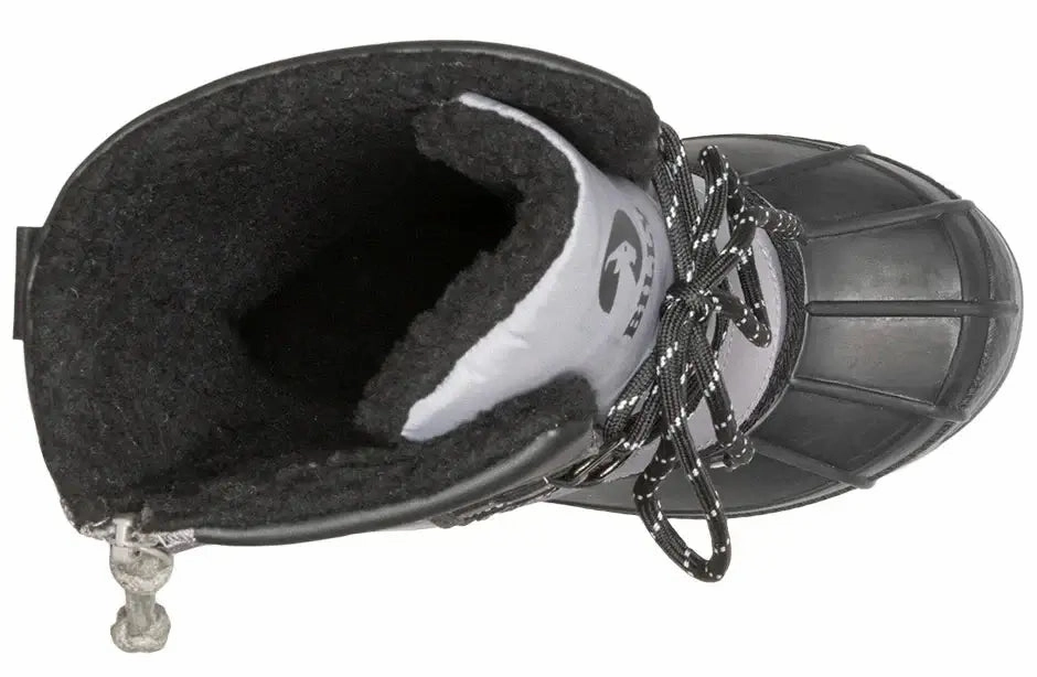 Black/Grey BILLY Ice II Winter Boots