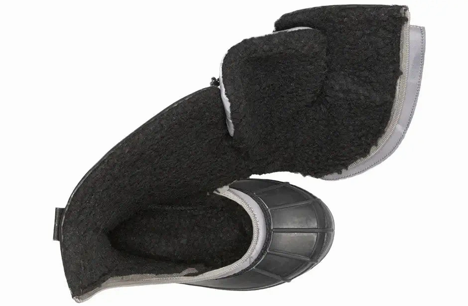 Black/Grey BILLY Ice II Winter Boots