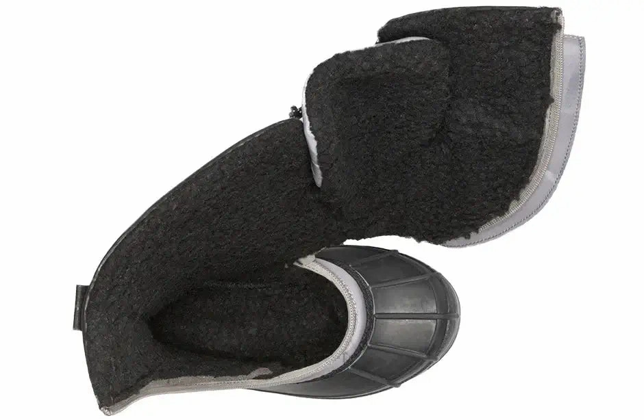 Black/Grey BILLY Ice II Winter Boots