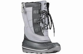 Black/Grey BILLY Ice II Winter Boots