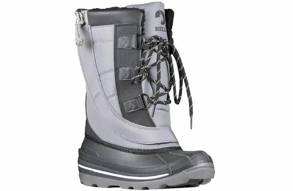 Black/Grey BILLY Ice II Winter Boots