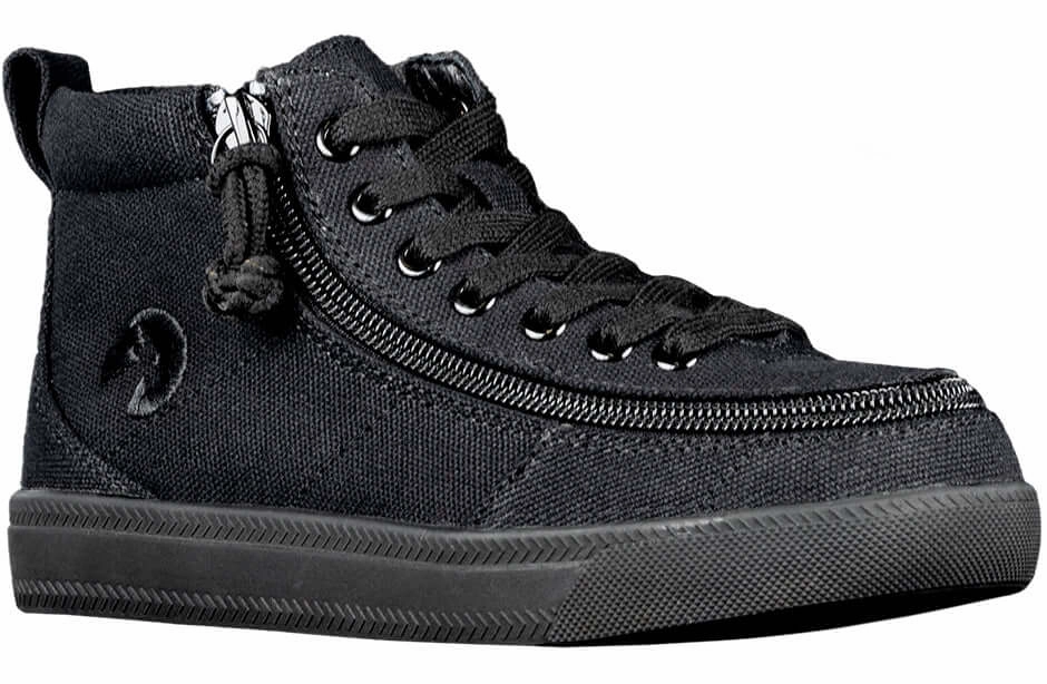 Black to the Floor BILLY Classic D|R High Tops