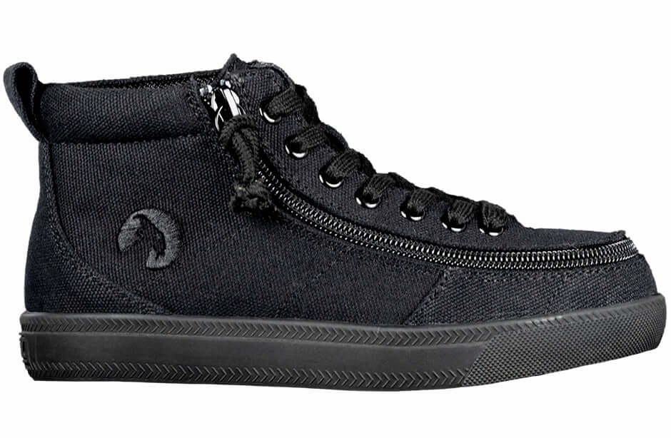 Black to the Floor BILLY Classic D|R High Tops