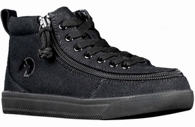 Black to the Floor BILLY Classic D|R High Tops
