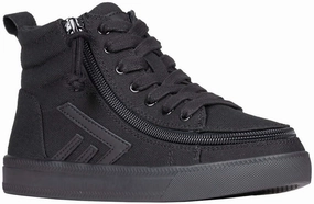 Black to the Floor BILLY CS 2.0 High Tops