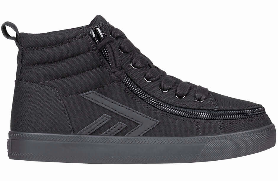 Black to the Floor BILLY CS 2.0 High Tops