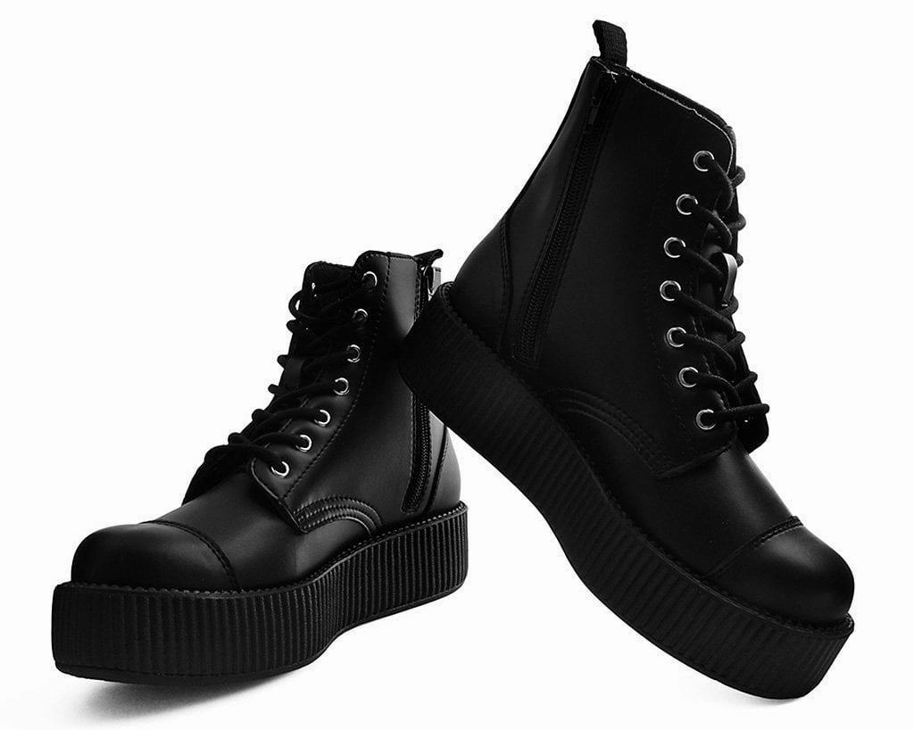 Black TUKskin Viva Mondo Boot