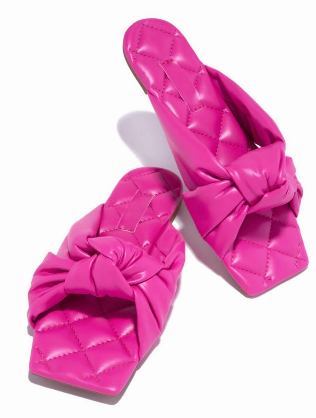 Blaire Sandals- Pink