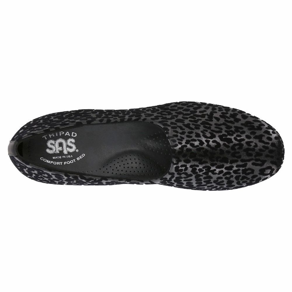 Bliss - Black Leopard
