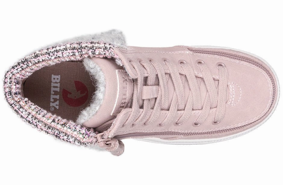Blush BILLY Cuffs