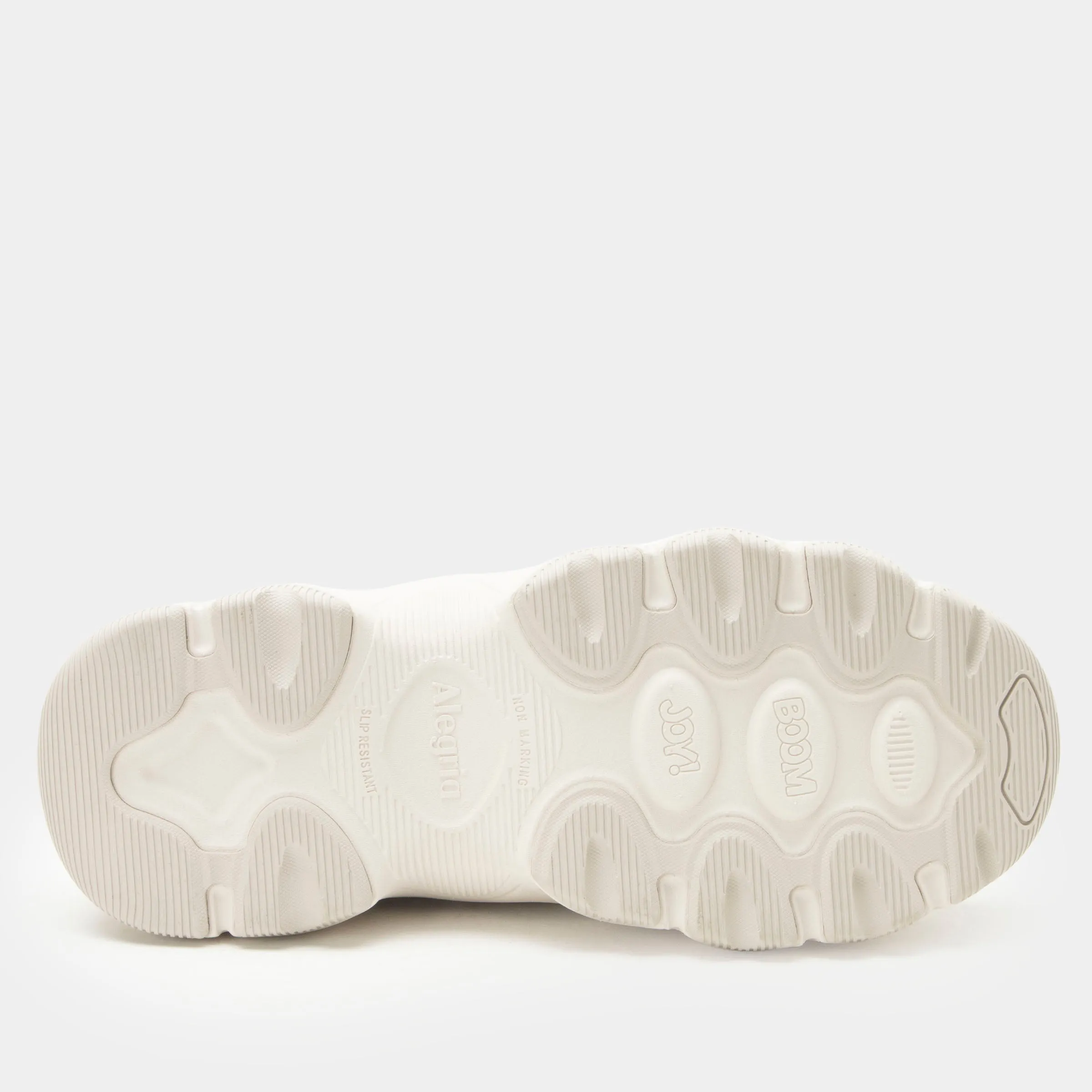 Boom Joy Unbleached Lined Shoe