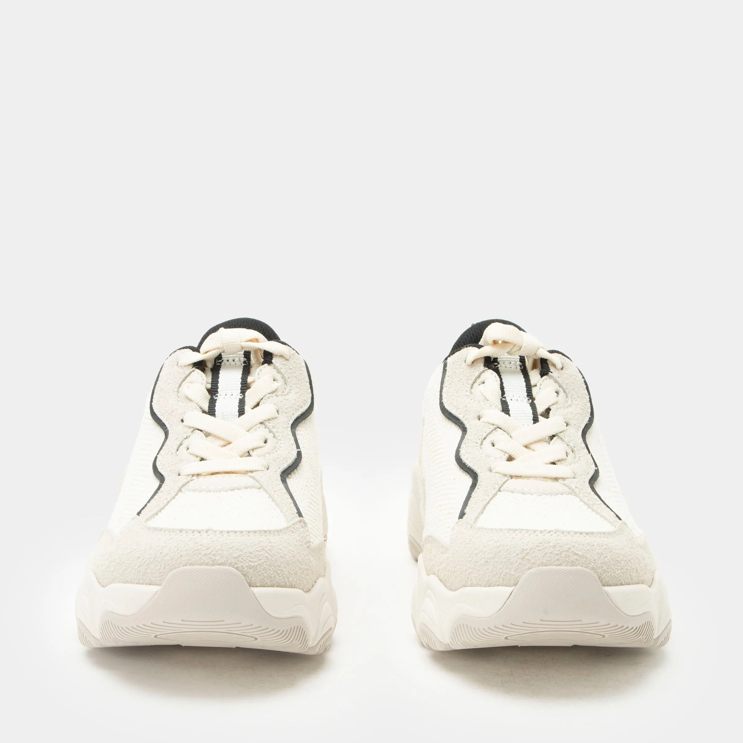 Boom Joy Unbleached Lined Shoe