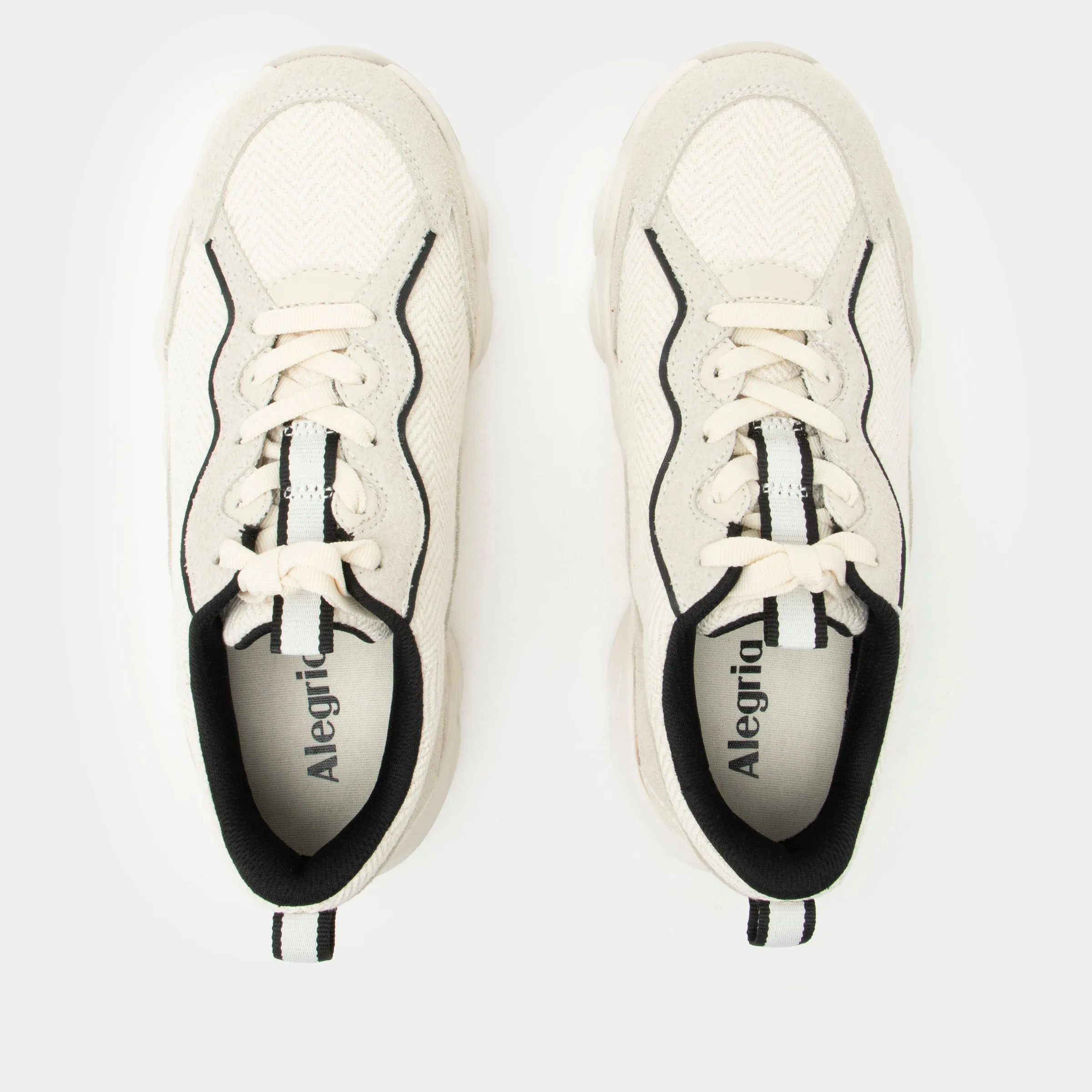 Boom Joy Unbleached Lined Shoe