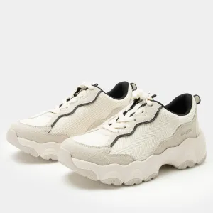 Boom Joy Unbleached Lined Shoe