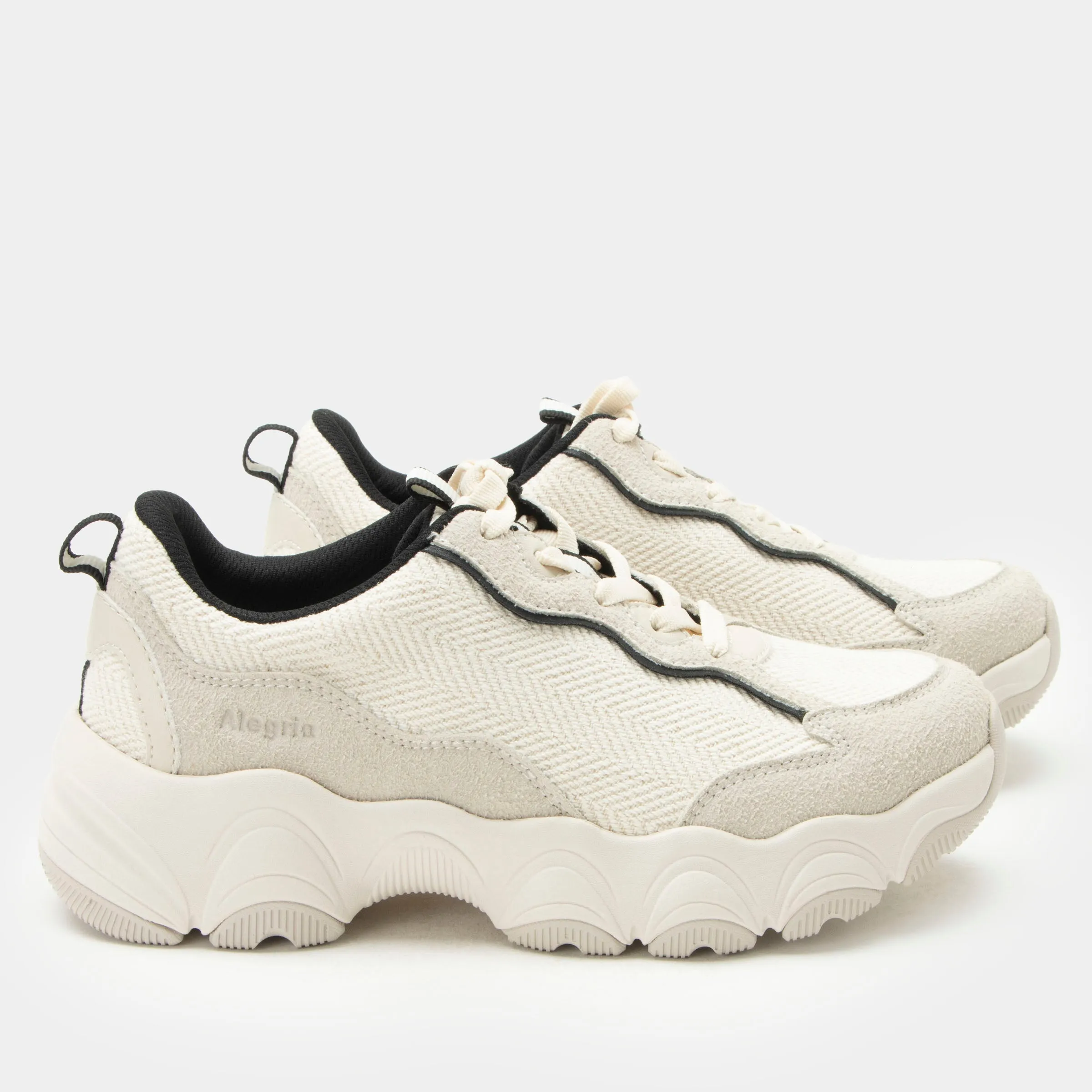 Boom Joy Unbleached Lined Shoe