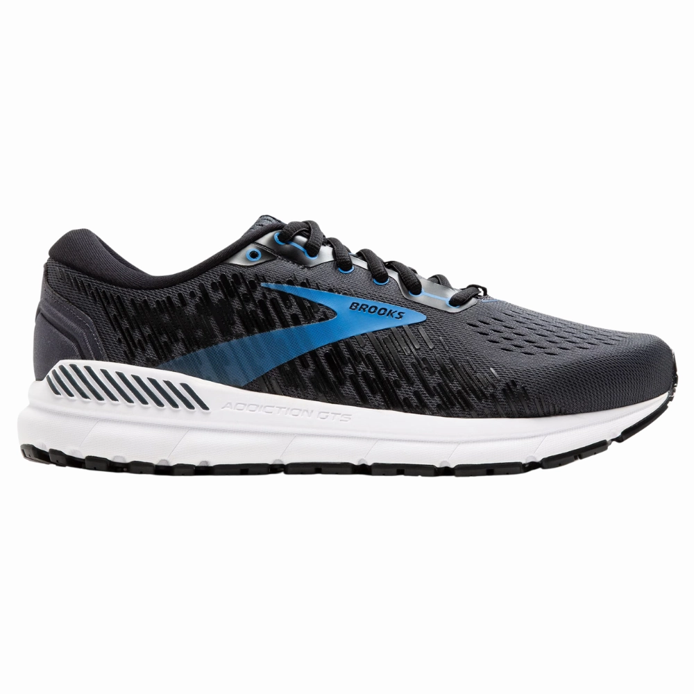 Brooks Addiction GTS 15 India Ink/Black/Blue Running Shoe (Men's)