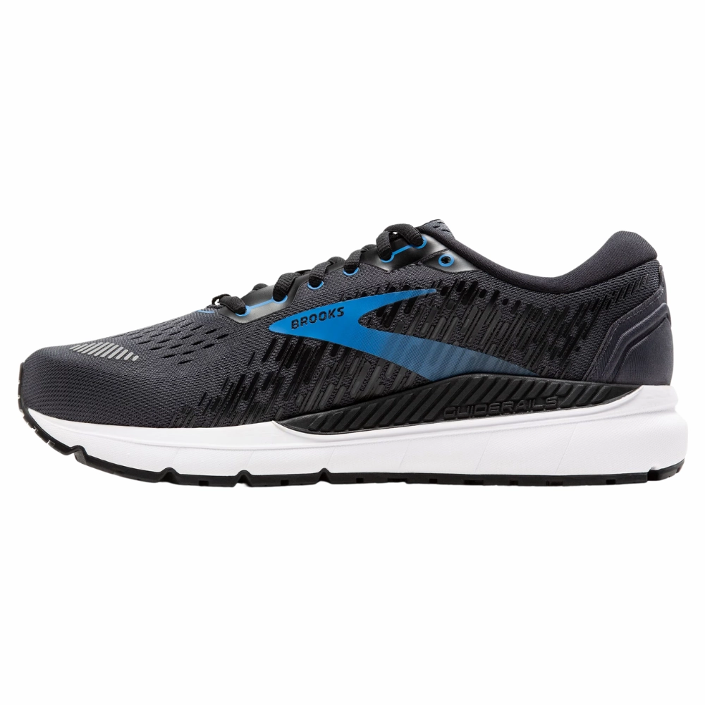 Brooks Addiction GTS 15 India Ink/Black/Blue Running Shoe (Men's)
