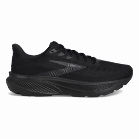 Brooks Men's Ghost 17 Black/Ebony