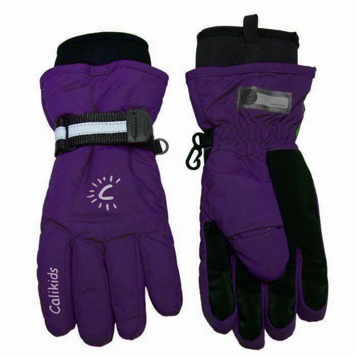 Calikids Neoprene Cuff Glove Waterproof Kids Gloves