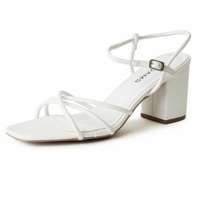 Camila | White