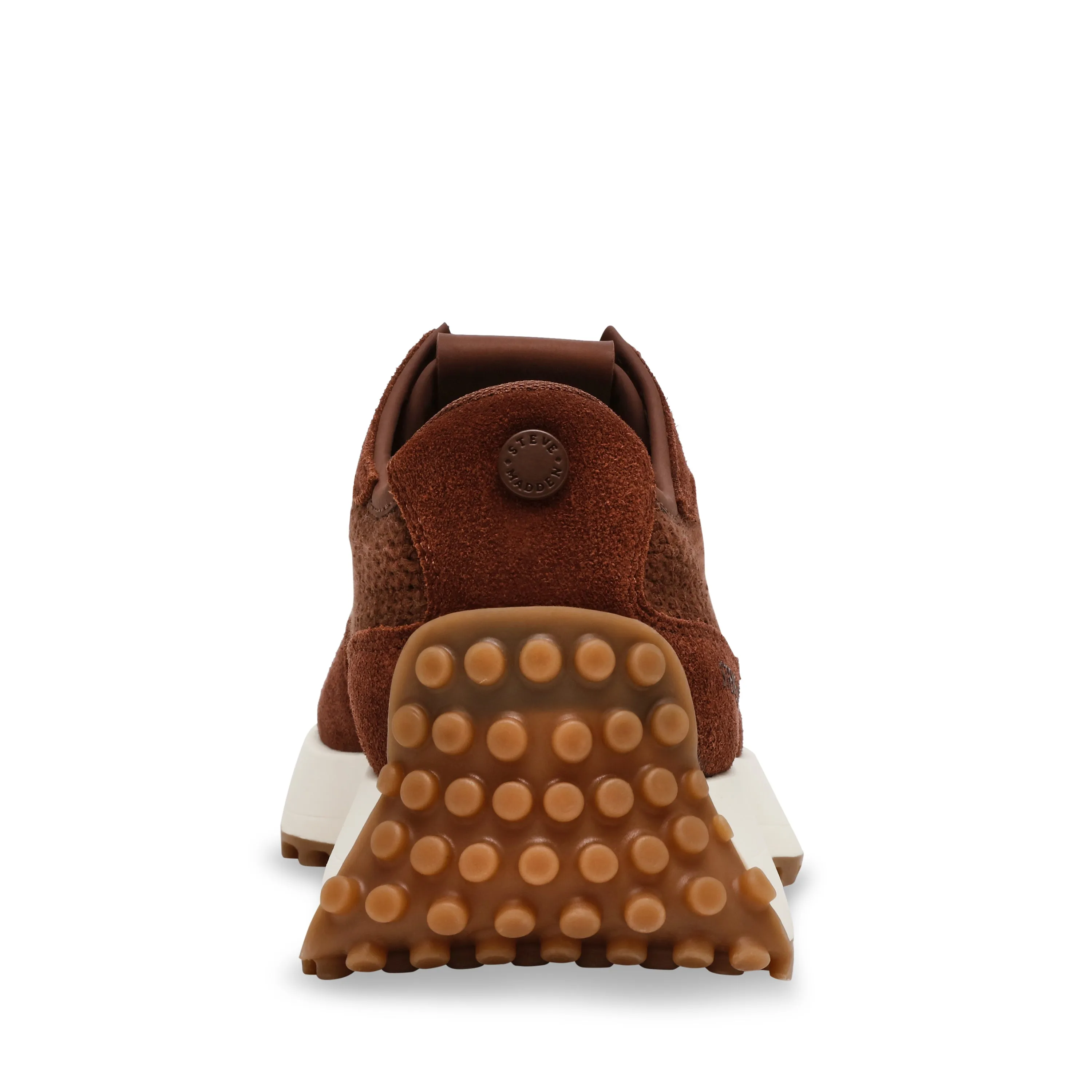 Capitale Trainer BROWN SUEDE