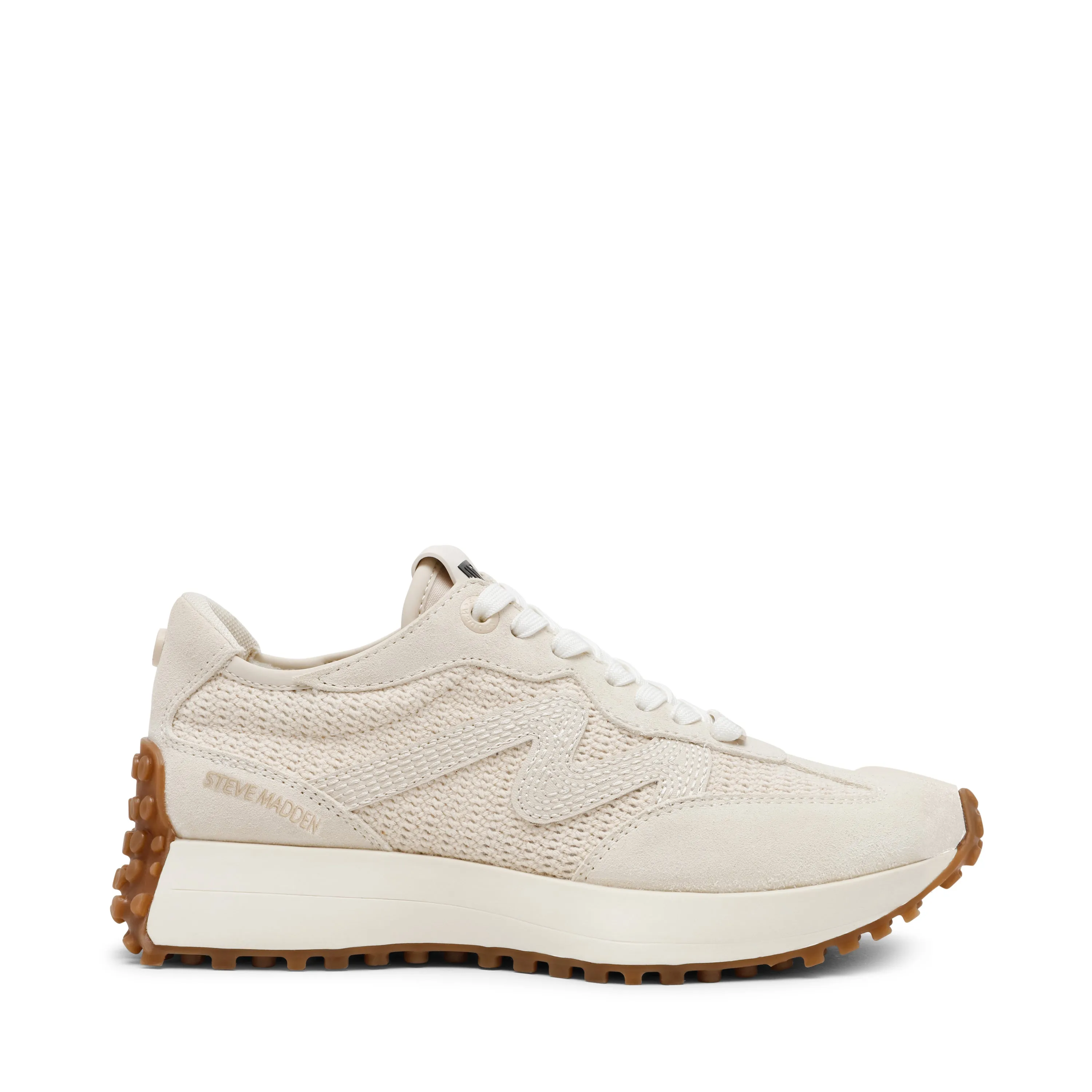 Capitale Trainer OFF WHITE / STONE