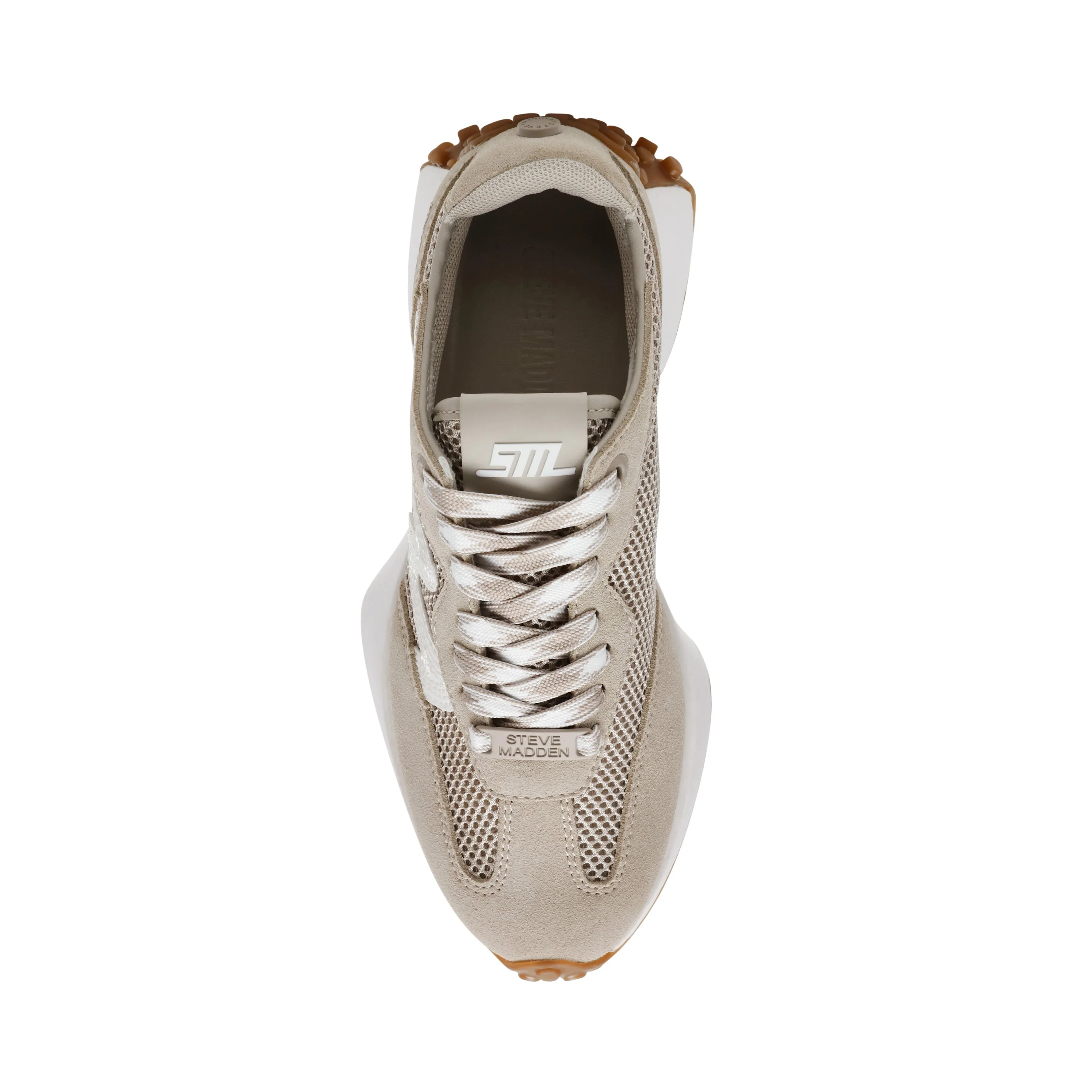 Capitale Trainer TAUPE SUEDE