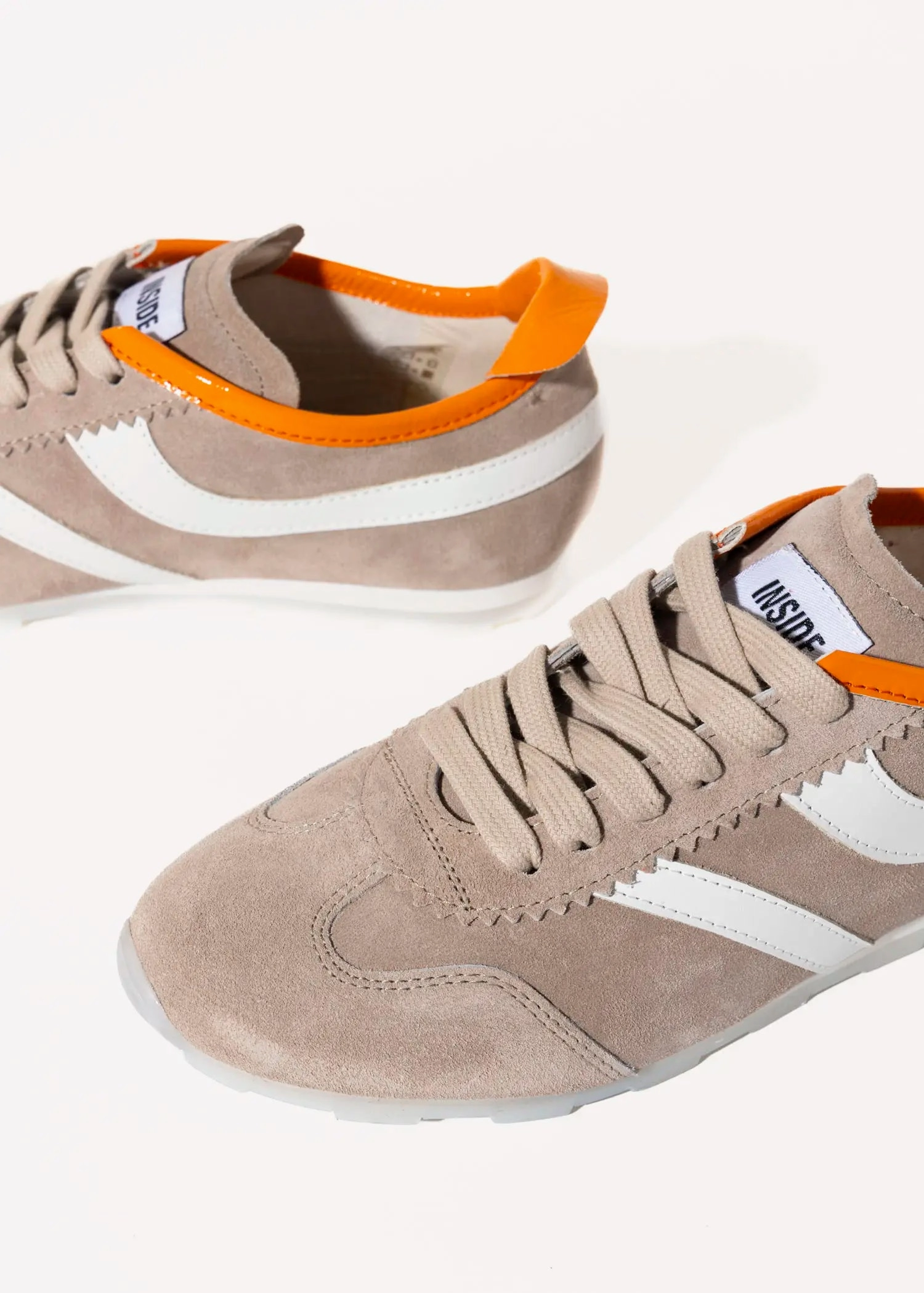 Carlo Leather Sneaker