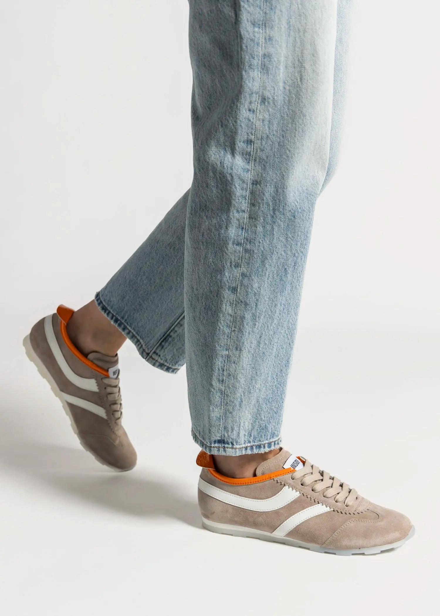 Carlo Leather Sneaker