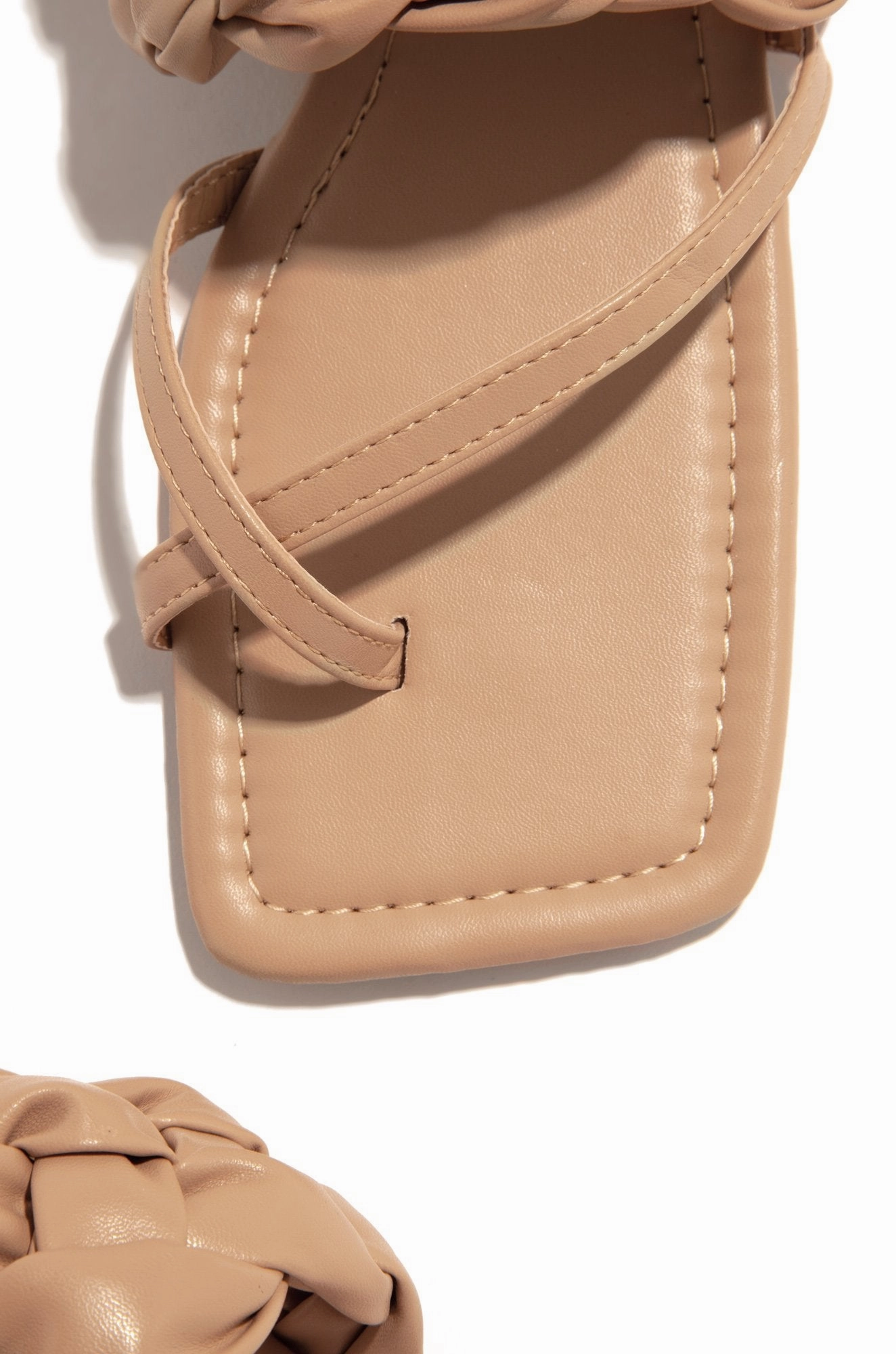 Carlotta Sandals - Nude
