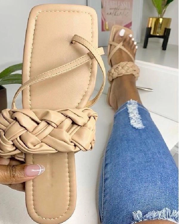 Carlotta Sandals - Nude