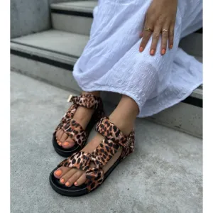 CARRIE - Brown leopard