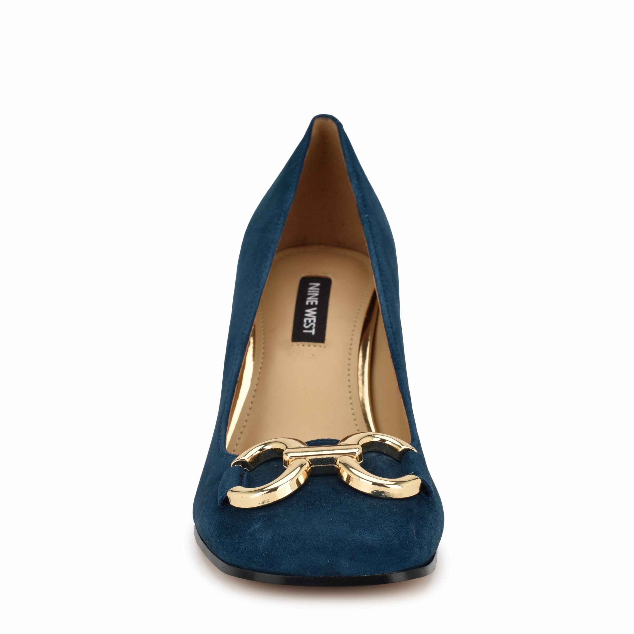 Caven Block Heel Pumps