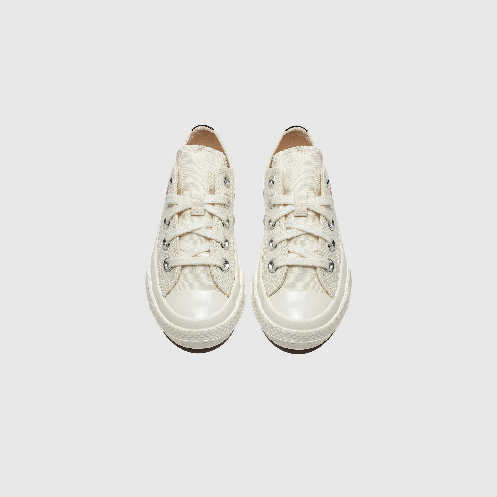 CHUCK TAYLOR ALL-STAR '70 LOW (KIDS) "MILK SINGLE HEART"