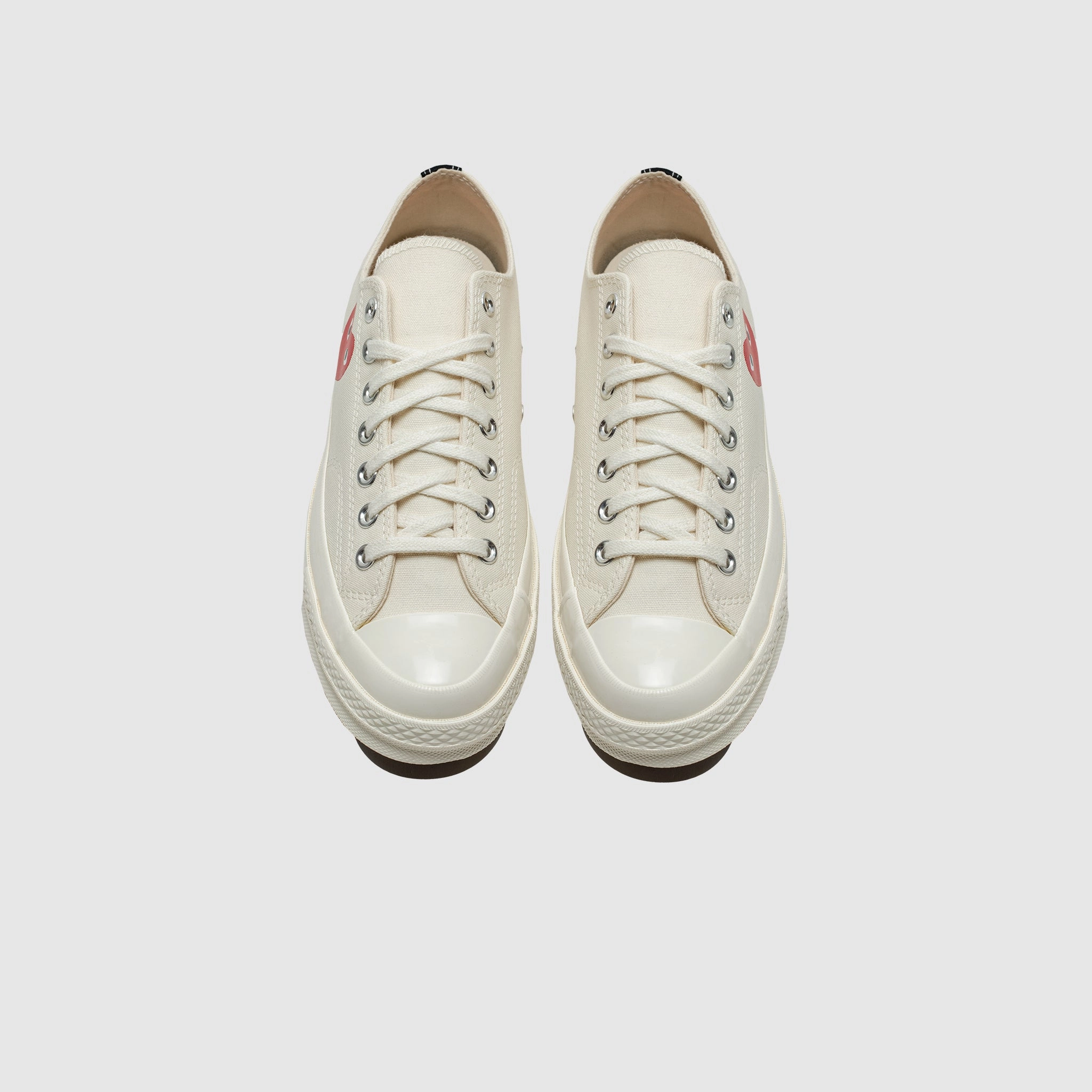 CHUCK TAYLOR ALL-STAR '70 LOW "MILK SINGLE HEART"