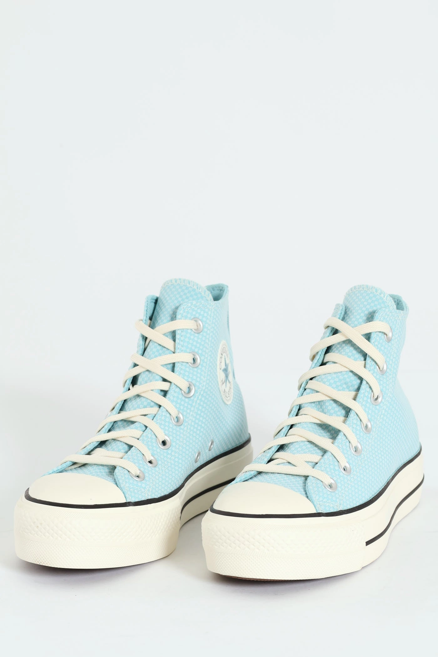Chuck Taylor All Star Lift Sneaker - Light Blue
