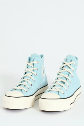 Chuck Taylor All Star Lift Sneaker - Light Blue
