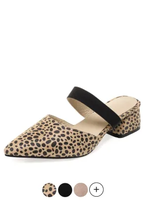 Cianita Mules