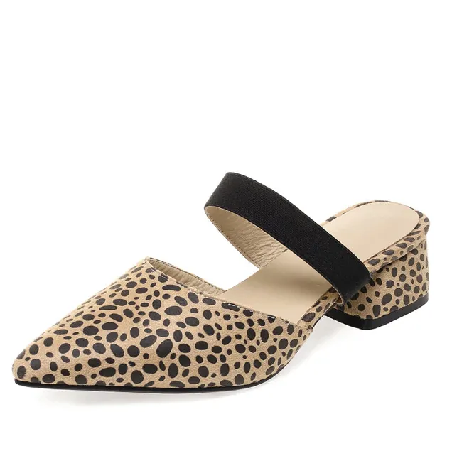 Cianita Mules